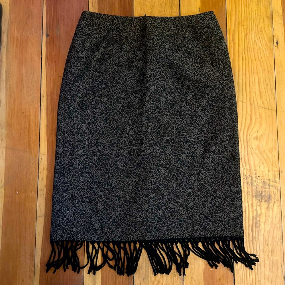 Librarian Skirt
